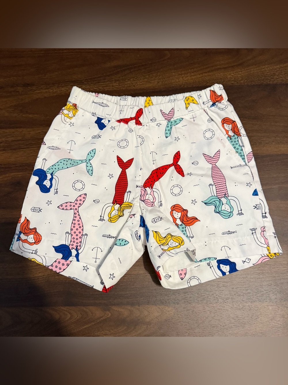 Boys Hanna andersson shorts